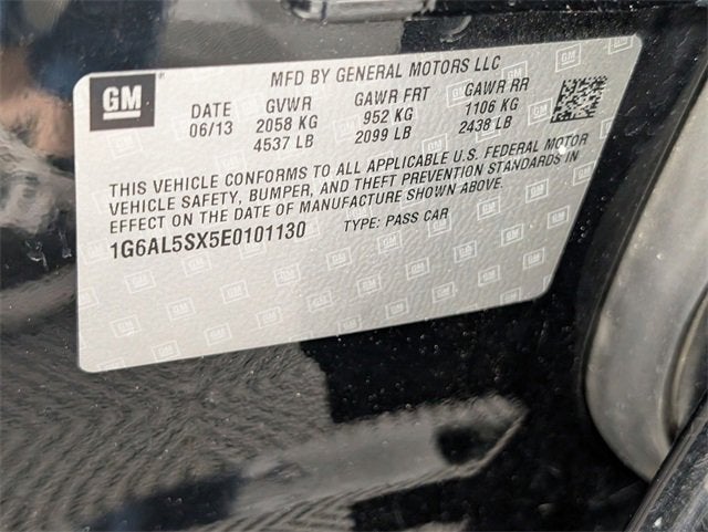 2014 Cadillac ATS Premium AWD