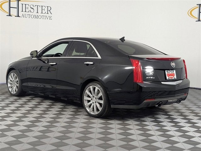2014 Cadillac ATS Premium AWD