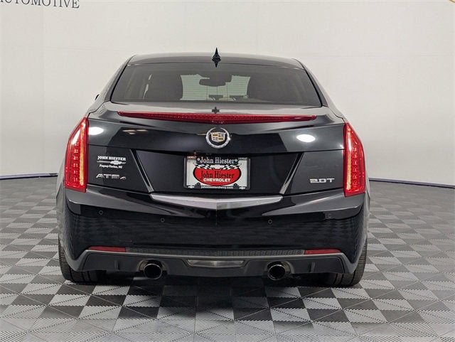 2014 Cadillac ATS Premium AWD