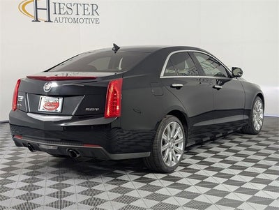 2014 Cadillac ATS Premium AWD