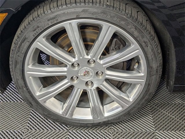 2014 Cadillac ATS Premium AWD