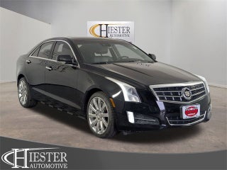 2014 Cadillac ATS Premium AWD
