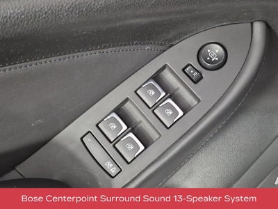 2018 Cadillac CTS RWD