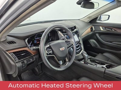 2018 Cadillac CTS RWD