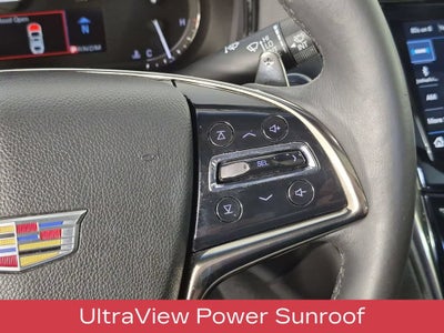 2018 Cadillac CTS RWD