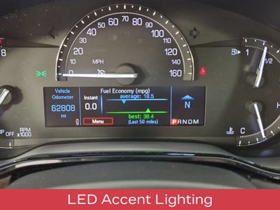 2018 Cadillac CTS RWD