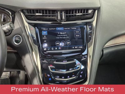 2018 Cadillac CTS RWD