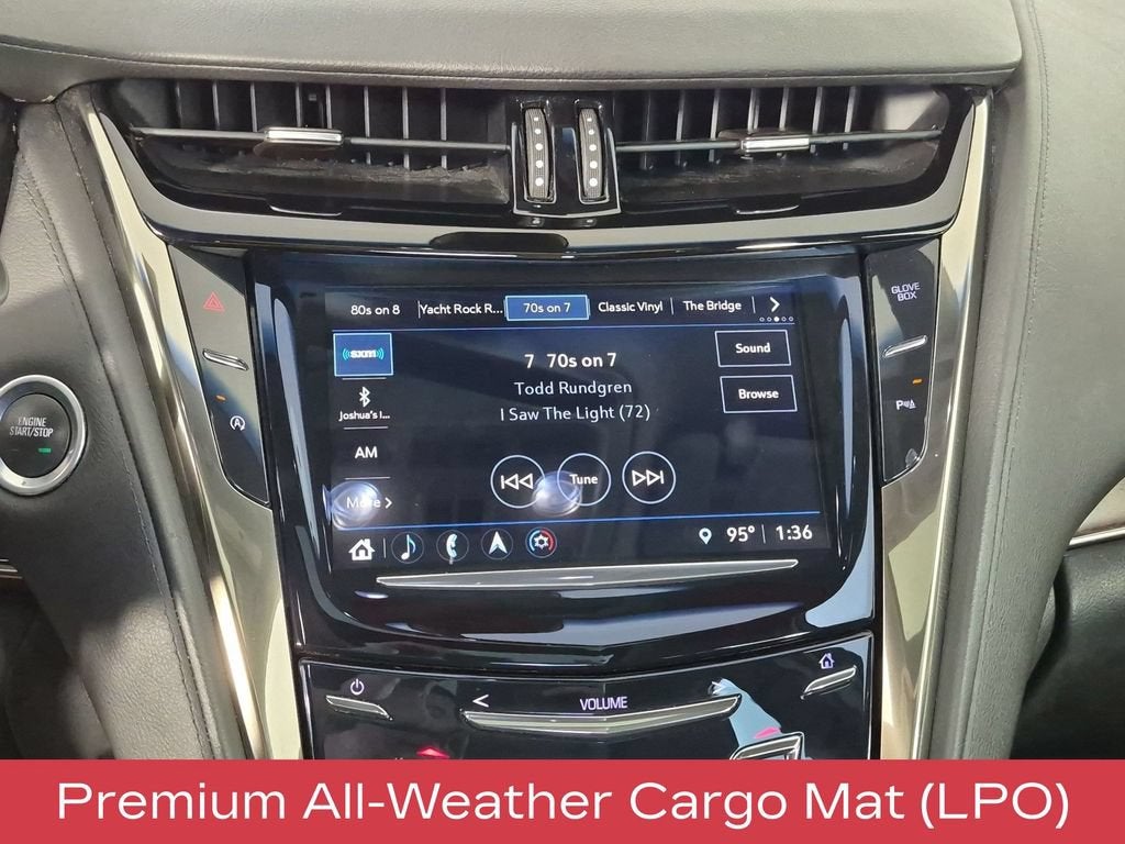 2018 Cadillac CTS RWD