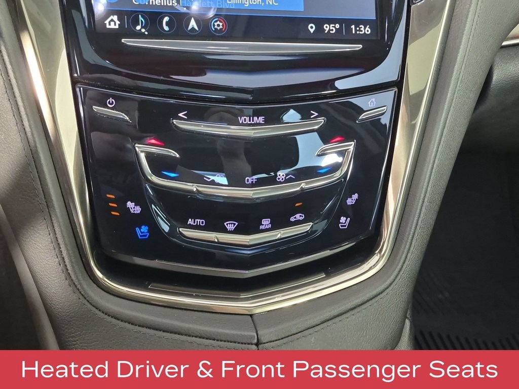 2018 Cadillac CTS RWD