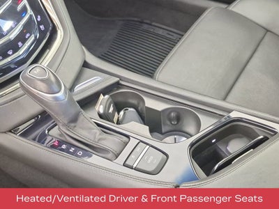 2018 Cadillac CTS RWD