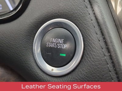 2018 Cadillac CTS RWD