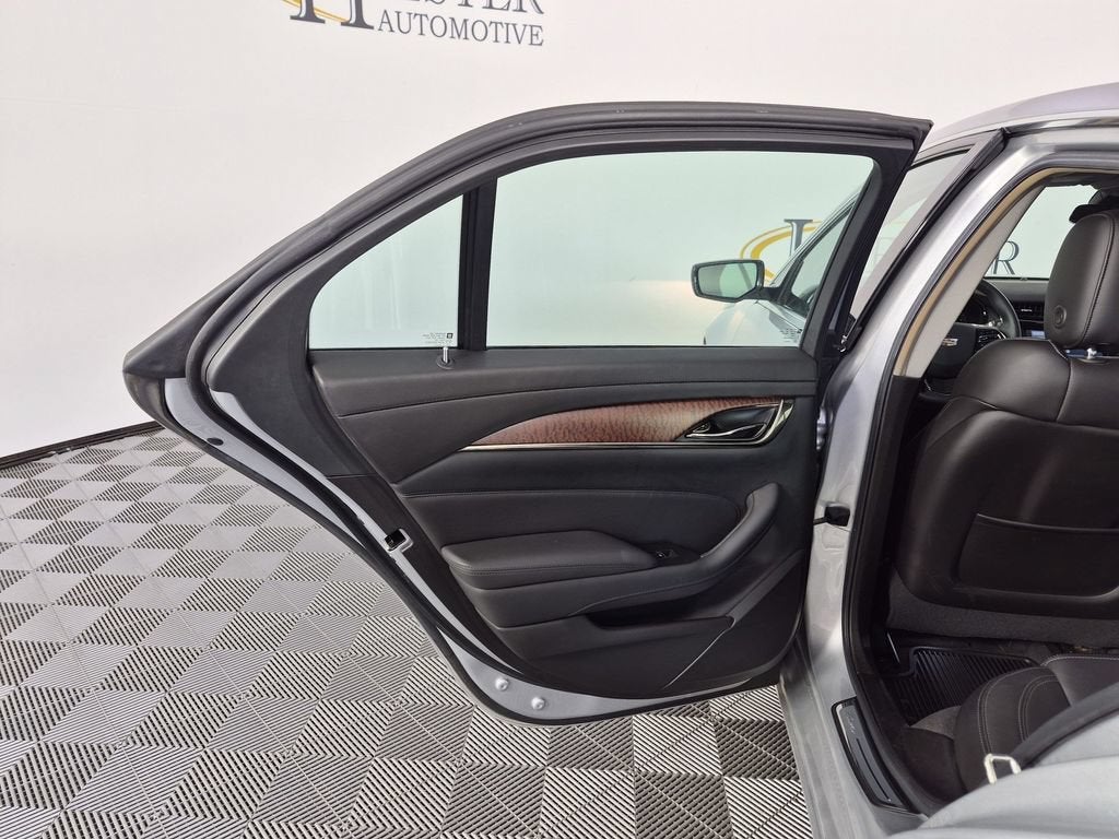 2018 Cadillac CTS RWD