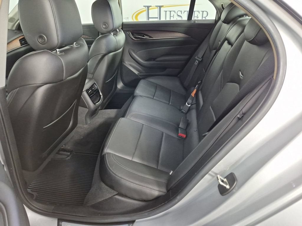 2018 Cadillac CTS RWD