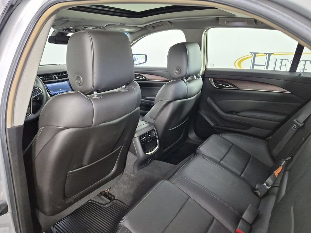 2018 Cadillac CTS RWD