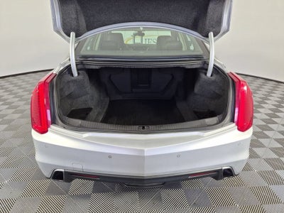 2018 Cadillac CTS RWD