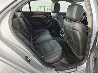 2018 Cadillac CTS RWD