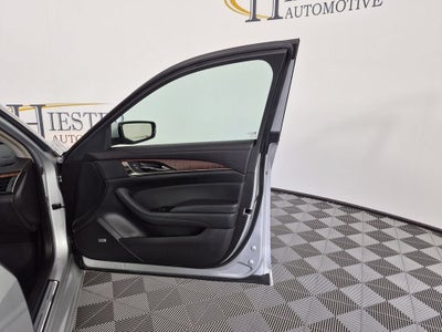 2018 Cadillac CTS RWD