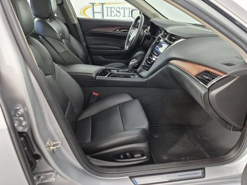 2018 Cadillac CTS RWD