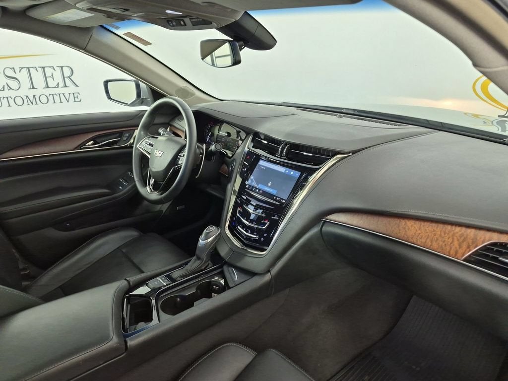 2018 Cadillac CTS RWD