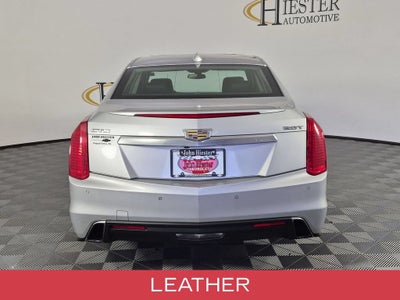 2018 Cadillac CTS RWD