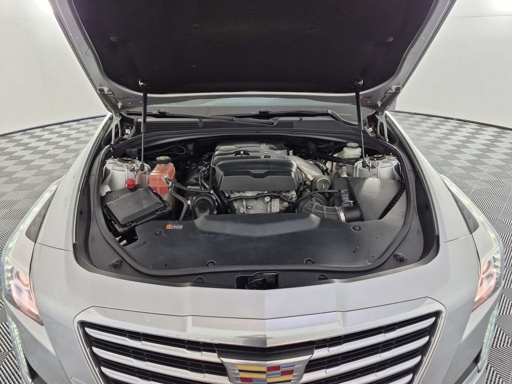 2018 Cadillac CTS RWD