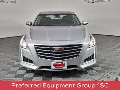 2018 Cadillac CTS RWD