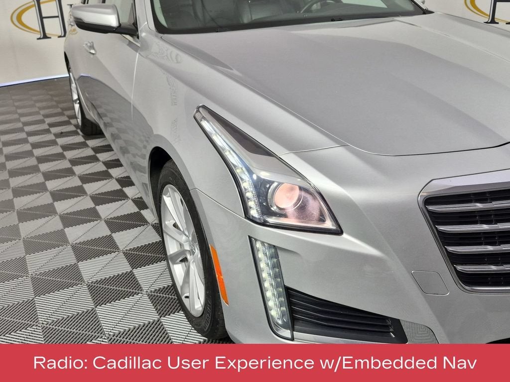 2018 Cadillac CTS RWD