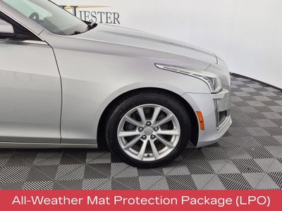 2018 Cadillac CTS RWD