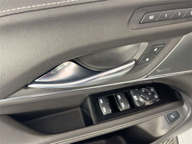 2022 Cadillac CT4-V V-Series Blackwing