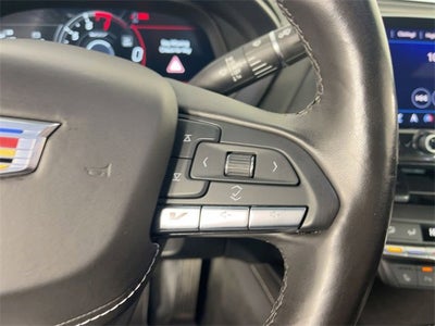 2022 Cadillac CT4-V V-Series Blackwing