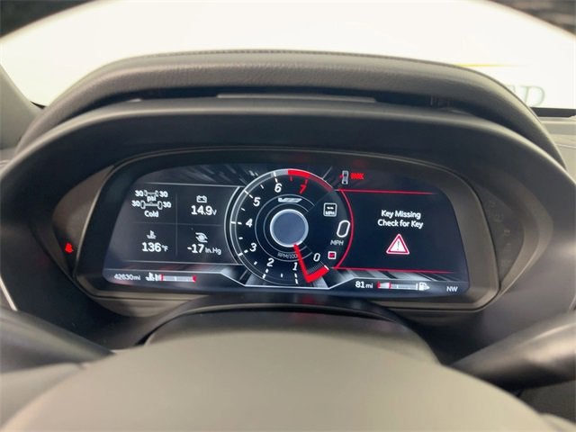 2022 Cadillac CT4-V V-Series Blackwing