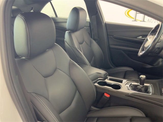 2022 Cadillac CT4-V V-Series Blackwing