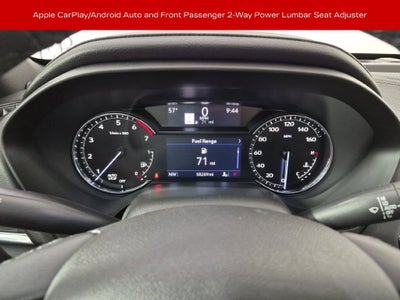 2021 Cadillac CT4 Premium Luxury
