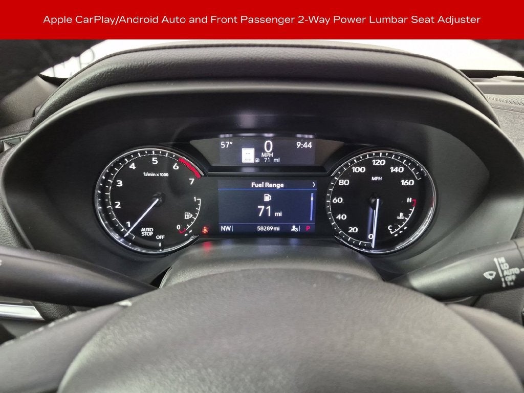 2021 Cadillac CT4 Premium Luxury