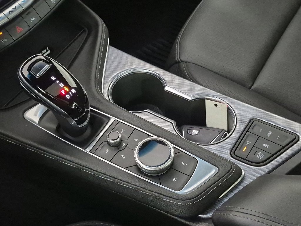 2021 Cadillac CT4 Premium Luxury