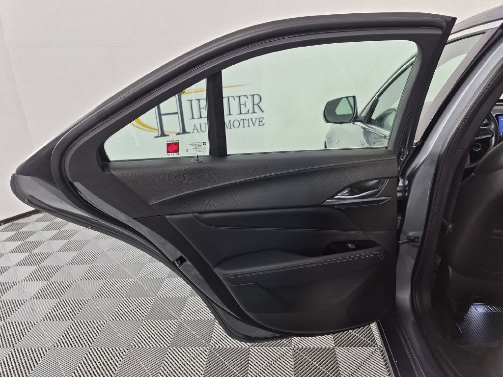2021 Cadillac CT4 Premium Luxury