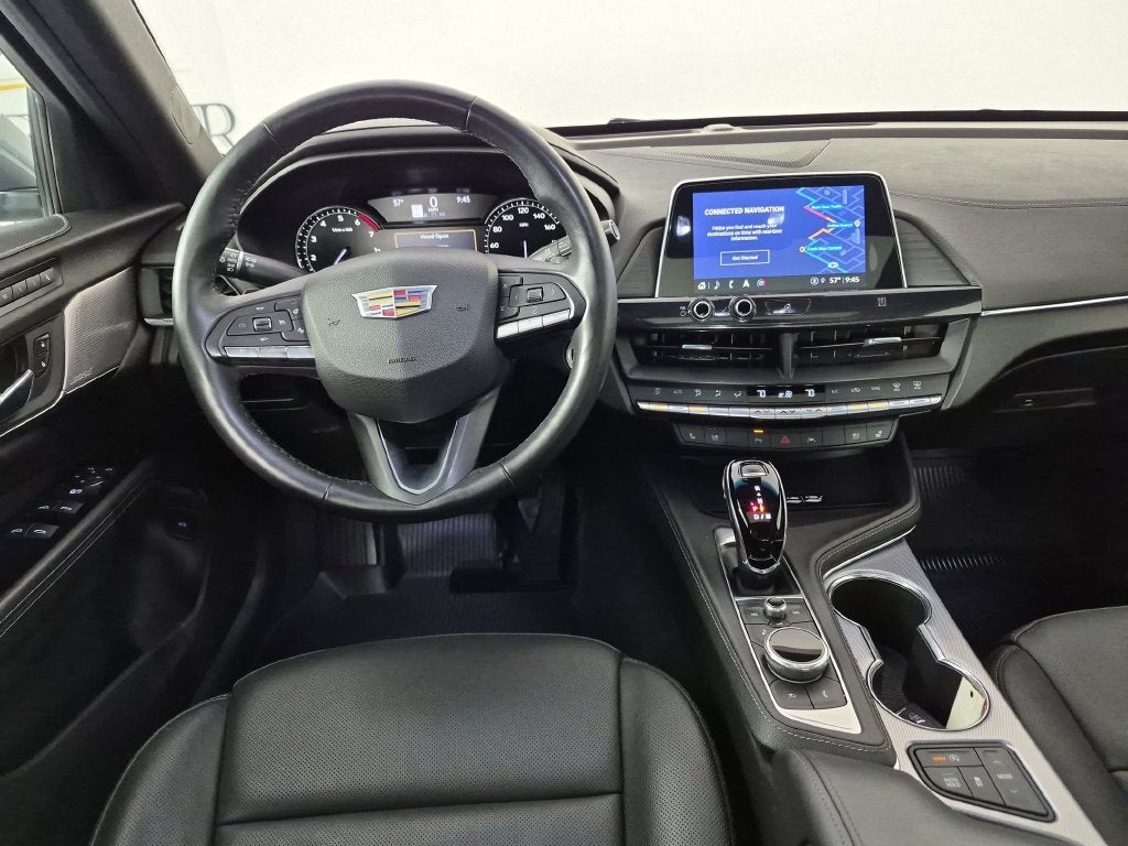 2021 Cadillac CT4 Premium Luxury