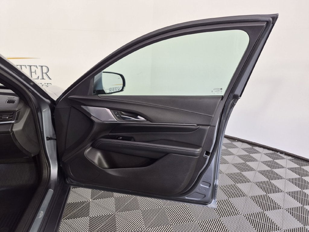 2021 Cadillac CT4 Premium Luxury
