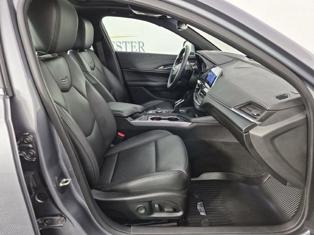 2021 Cadillac CT4 Premium Luxury