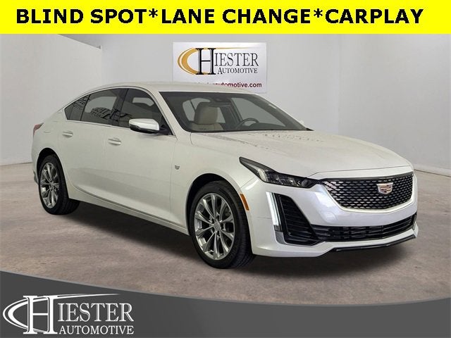 2020 Cadillac CT5 Premium Luxury