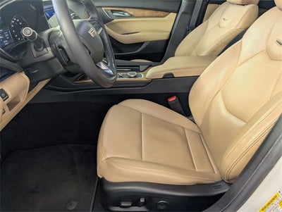 2020 Cadillac CT5 Premium Luxury