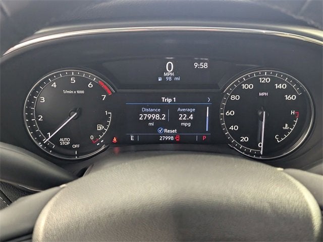 2020 Cadillac CT5 Premium Luxury