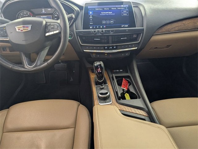 2020 Cadillac CT5 Premium Luxury