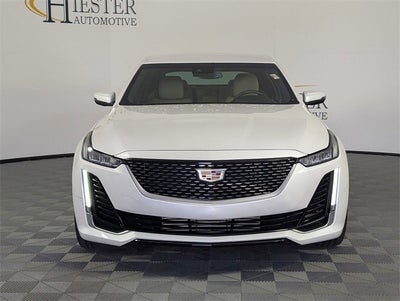 2020 Cadillac CT5 Premium Luxury