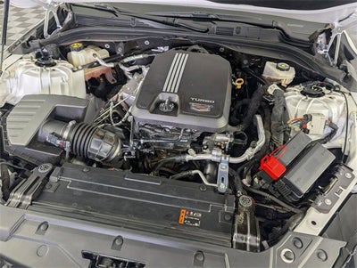 2020 Cadillac CT5 Premium Luxury