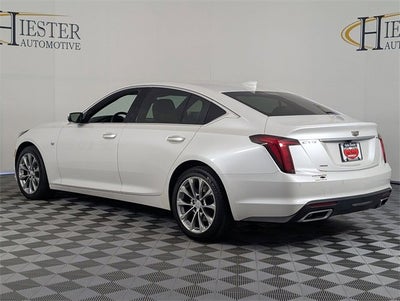 2020 Cadillac CT5 Premium Luxury