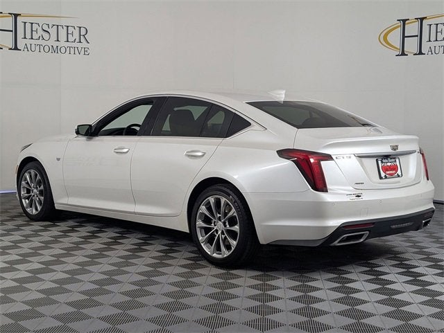 2020 Cadillac CT5 Premium Luxury