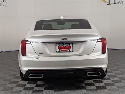 2020 Cadillac CT5 Premium Luxury