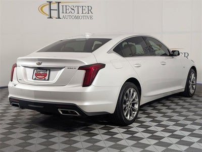 2020 Cadillac CT5 Premium Luxury