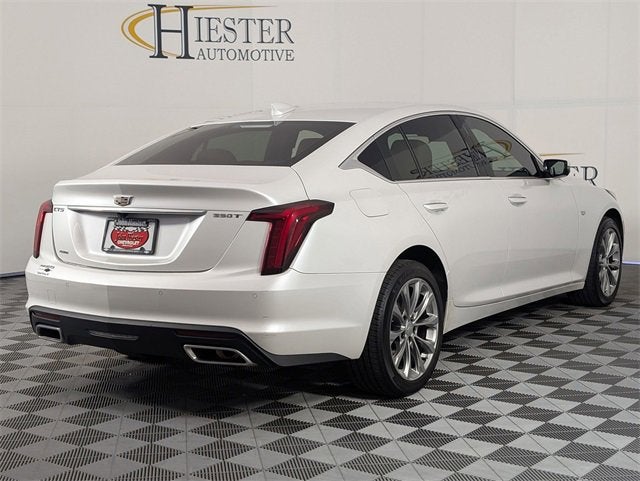 2020 Cadillac CT5 Premium Luxury